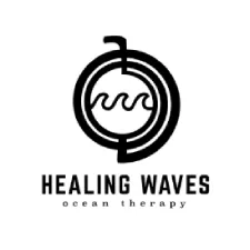 Healing Waves logo