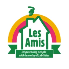 Les Amis logo